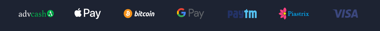 Winissimo payment methods
